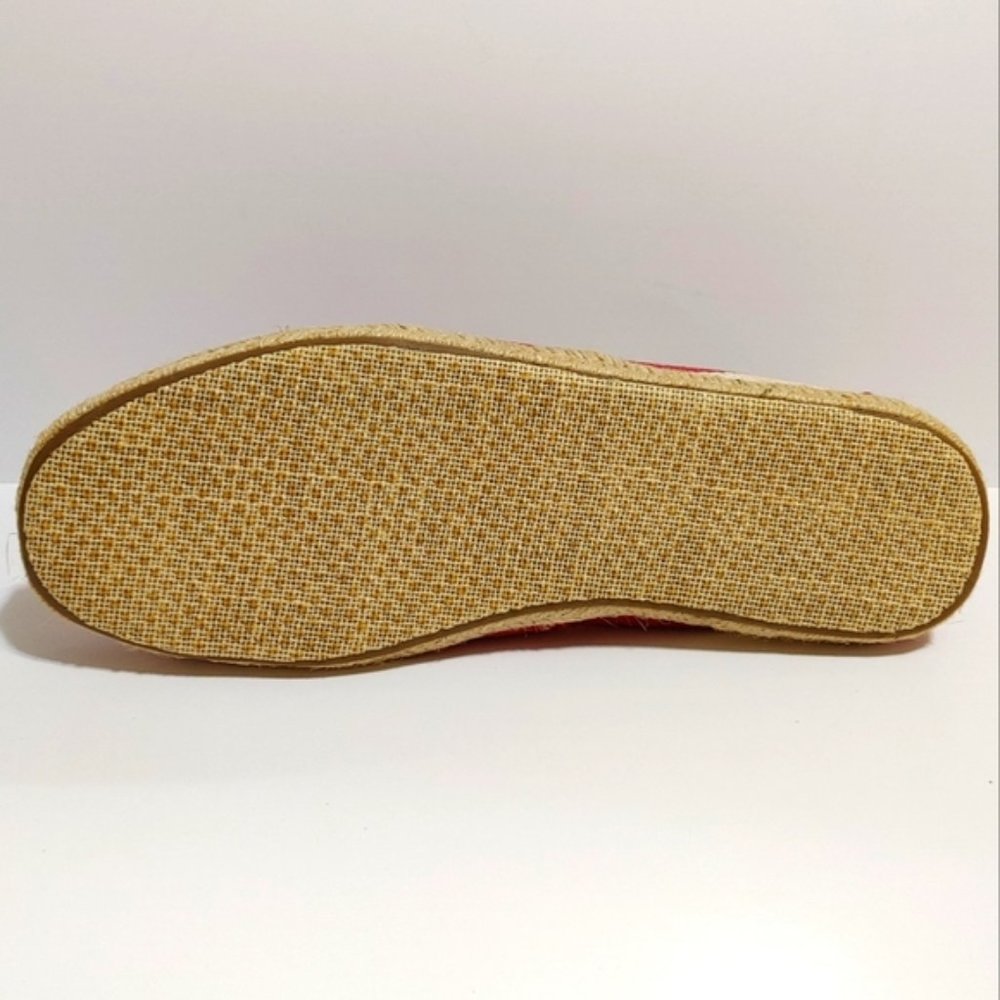 TOMS Red Stripe University Men Classics - Picture 3 of 4
